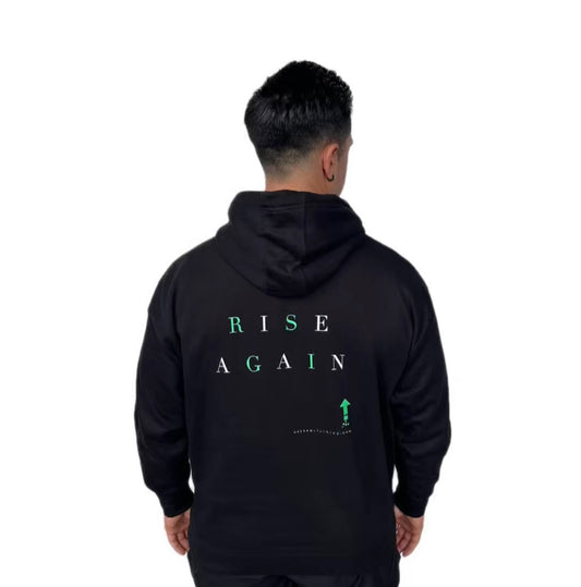 RISE AGAIN HOODIE