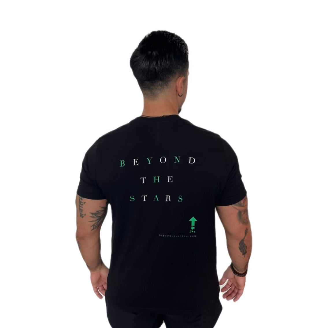 BEYOND THE STARS T-SHIRT
